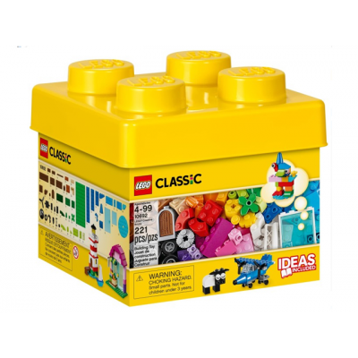 LEGO CREATEUR Les briques créatives 2015